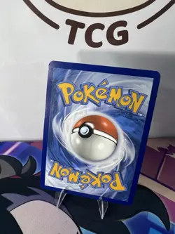 Pokemon TCG Lugia EX Double Rare Prismatic Evolutions 082/131 - Image 3