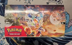 Pokemon TCG Stellar Crown Booster Box - Factory Sealed | 36 Packs - Image 3