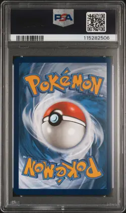 2023 Pokemon SV151 MEW EN Machoke #177/165 PSA 10 - Image 2