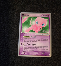 Pokemon Mew EX 2006 World Championship Legend Maker 88/92 Non-Holo - Image 2