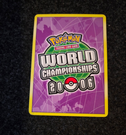Pokemon Mew EX 2006 World Championship Legend Maker 88/92 Non-Holo - Image 3