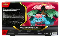 Pokemon TCG Mega Evolution - Mega Venusaur Ex Premium Collection Box - Image 2