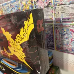 SEALED Pokemon Team Rocket’s Moltres Ultimate Premium Collection Box New - Image 3