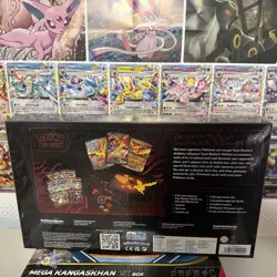 SEALED Pokemon Team Rocket’s Moltres Ultimate Premium Collection Box New - Image 4
