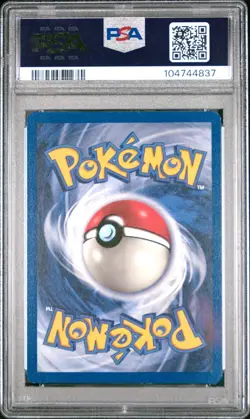 Exeggcute - 1st Edition - 52/64 Jungle - WOTC Unlimited - Pokemon TCG - PSA 9 - Image 2