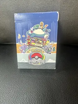2016 Pokemon TCG World Championships Deck (Cody Walinski) - Image 1
