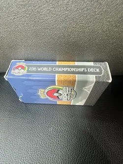 2016 Pokemon TCG World Championships Deck (Cody Walinski) - Image 2