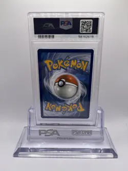 2021 Pokemon Mcdonalds Collection Fennekin Holo #14 - PSA 9 MINT - Image 2