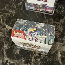 Pokemon Scarlet and Violet Base Set Booster Box Factory Sealed Free Shipping - Image 2