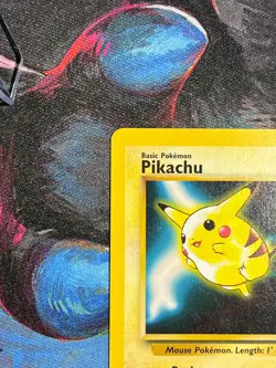 Pikachu (Movie Promo) 04/53 Wotc Promo Pokemon TCG - Image 4