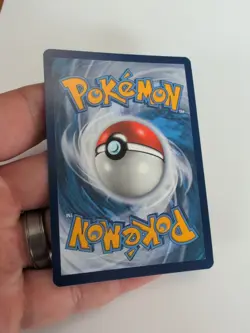 Cyrus Prism Star 120/156 NM - Ultra Prism Sun & Moon Ultra Rare Pokemon TCG - Image 3