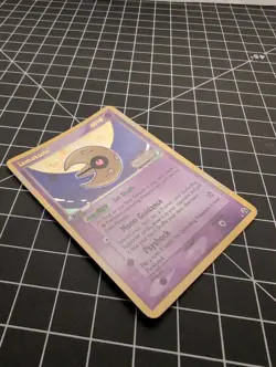Lunatone 20/92 2006 Pokemon EX Legend Maker Reverse Holo Stamped NM - Image 3