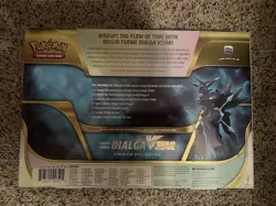 Pokemon TCG Origin Forme Dialga VSTAR Premium Collection Box Set Factory Sealed - Image 2