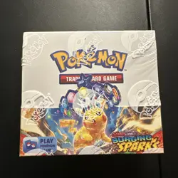 Pokemon Surging Sparks Booster Display Box English 36pk Sealed NEW - Image 1
