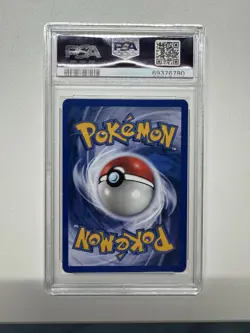 2000 POKEMON NEO GENESIS 1ST EDITION #9 LUGIA-HOLO PSA 9-POP 593! - Image 2