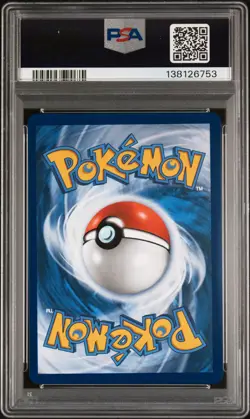 2025 POKEMON PFL EN-PHANTASMAL FLAMES #125 MEGA CHARIZARD X EX PSA 10 - Image 2