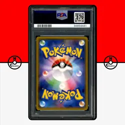 Pokemon PSA 10 Alolan Vulpix Holo 147/SM-P Promo Crystal Season Japanese - Image 2