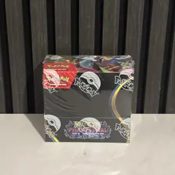 Pokemon TCG Phantasmal Flames Booster Box (36 Packs) New And Sealed ✅ - Image 1