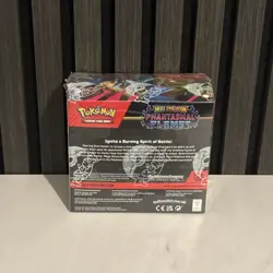 Pokemon TCG Phantasmal Flames Booster Box (36 Packs) New And Sealed ✅ - Image 2