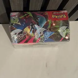 Pokemon TCG Phantasmal Flames Booster Box (36 Packs) New And Sealed ✅ - Image 3