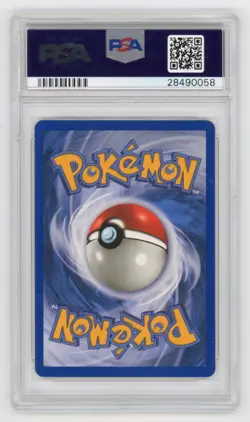 KABUTOPS POKEMON SKYRIDGE HOLO PSA 10 #150 - Image 2