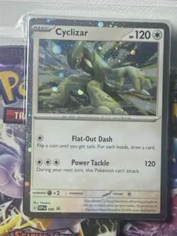 Pokemon TCG - Temporal Forces - 3pk Premium Checklane Blister Pack - Case New! - Image 3