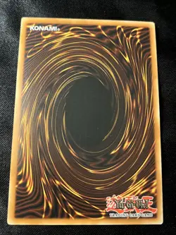 Yugioh Raiza the Storm Monarch GLD2-EN026 Gold Rare Limited Edition LP - Image 2