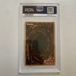 Yu-GI-Oh! - PSA 9 1st Edition MFC-000 Dark Magician Girl - N/A - Image 5