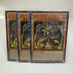 Yugioh Yubel BLC1-EN028 1st Edition Gold Ultra Rare - VLP-NM 💎 - Image 1