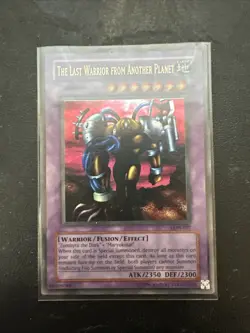 The Last Warrior from Another Planet LON-077 Labyrinth of Nightmare... - Image 1