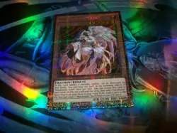 Hecahands Yadel 1st Edition Starlight Rare PHRE-EN002 Yu-Gi-Oh! - Image 1