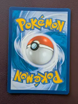 Korean Exclusive Promo Zeraora 126 SM-P Holo Pokemon Card Movie Promo - Image 2