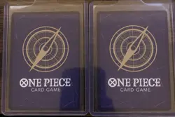 One Piece Card Game TCG - Marco PRB02-008 The Best Vol. 2 SR Japanese - Image 2