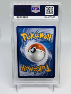 Pikachu SWSH039 PSA 9 .EN Black Star Promo - Pokemon Card - Image 2