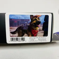 Ultra Pro Fallout Dogmeat Playmat - Image 2