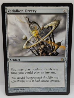 Vedalken Orrery Fifth Dawn Regular LP MTG - Image 1