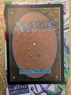 MTG Spider-Man 2099 (0216) (Borderless) Marvel's Spider-Man FOIL NM - Image 4