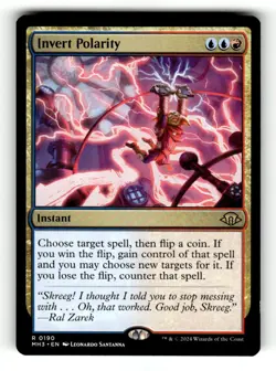 Invert Polarity Modern Horizons 3 190 Near Mint - Image 1