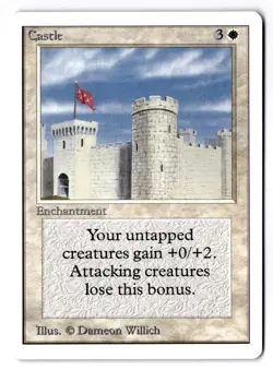 Castle regular Unlimited Edition Near Mint 1 - Image 1