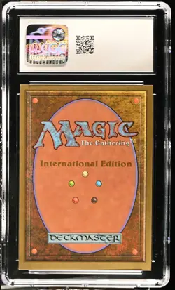 CGC 8 NM/Mint - Vesuvan Doppelganger - International Edition - Vintage MTG - Image 2