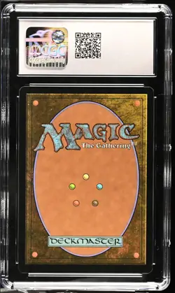 CGC 10 Gem Mint - Mox Opal Borderless Foil Double Masters 362 - Image 2