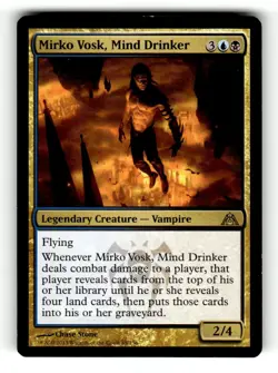 Mirko Vosk, Mind Drinker Dragon's Maze 85 LP - Image 1