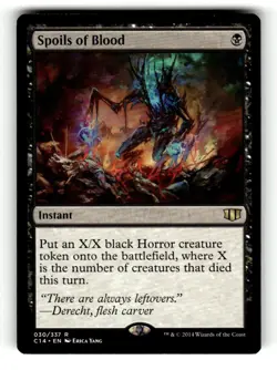 Spoils of Blood Commander 2014 30 LP A - Image 1