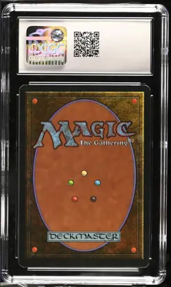 CGC 9.5 Mint - Lightning Bolt - Revised 3ed - Vintage Magic The Gathering - Image 2