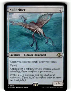 Nulldrifter Modern Horizons 3 13 Near Mint - Image 1