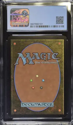 CGC 9 Mint - Paradise Mantle Foil - Fifth Dawn - Magic The Gathering - Image 2