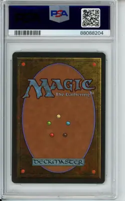 MTG - Diminishing Returns - Alliances - Graded PSA 8 NM-MT - Image 2