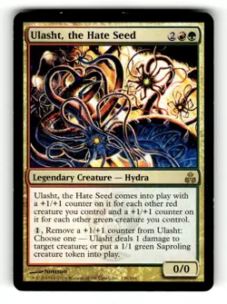 Ulasht, the Hate Seed Guildpact 136 Near Mint - Image 1