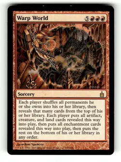 Warp World Ravnica: City of Guilds 150 LP - Image 1