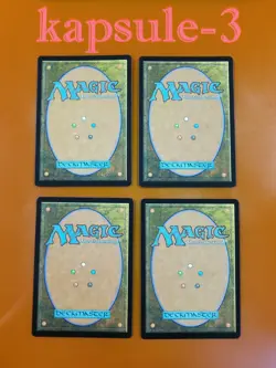 4x Myr Convert (297) | FOIL Showcase | Phyrexia: All Will Be One | MTG Magic - Image 2